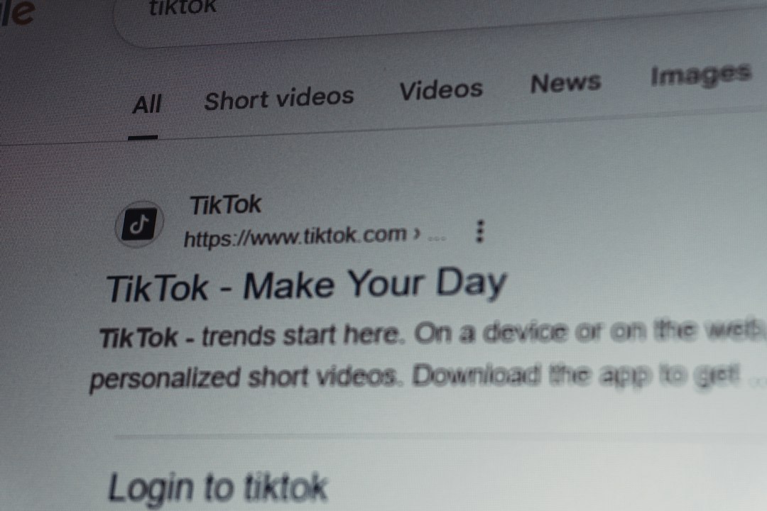 Visual illustration for fix TikTok Growth Automation & SaaS Solutions performance
