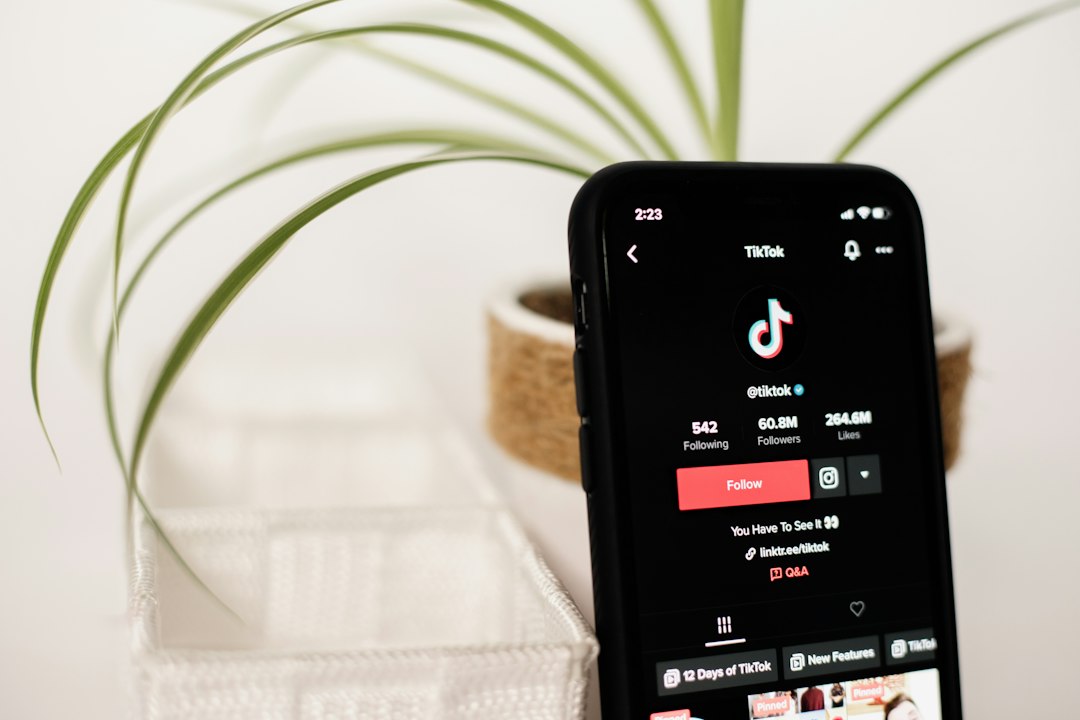 Visual illustration for scale TikTok Growth Automation & SaaS Solutions